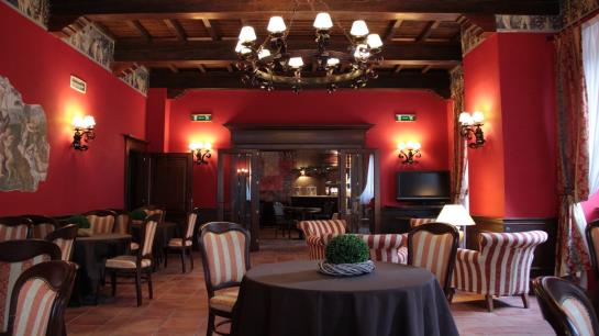 Hotel Villa Basilewsky  | Cutigliano | Pistoia | Itália 10