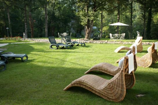 Hotel Villa Basilewsky  | Cutigliano | Pistoia | Itália 11