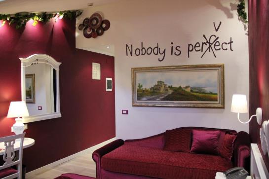 Hotel Villa Basilewsky  | Cutigliano | Pistoia | Itália 12