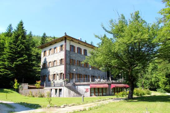 Hotel Villa Basilewsky  | Cutigliano | Pistoia | Itália 13