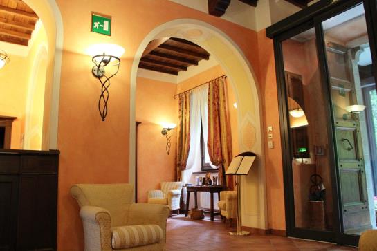 Hotel Villa Basilewsky  | Cutigliano | Pistoia | Itália 15