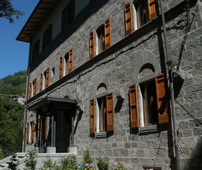 Hotel Villa Basilewsky  | Cutigliano | Pistoia | Itália 3