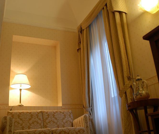 Hotel Villa Basilewsky  | Cutigliano | Pistoia | Itália 7