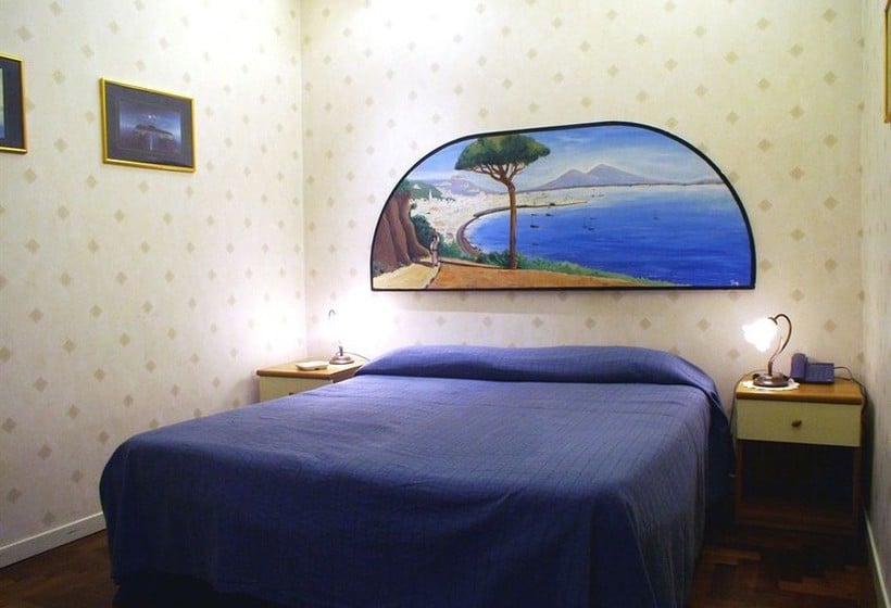 Hotel La Locanda dell'Arte & Victoria House  | Napoli | Napoli | Italia 2