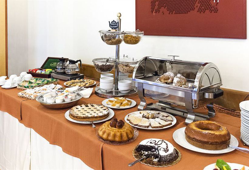 Hotel Millennium Gold  | Napoli | Napoli | Italia 16