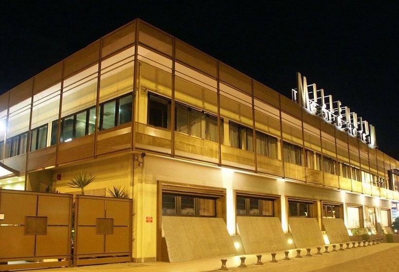 Hotel Millennium Gold  | Napoli | Napoli | Italia 4