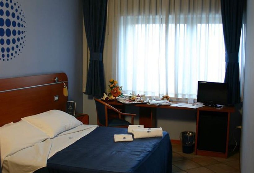 Hotel Millennium Gold  | Napoli | Napoli | Italia 6