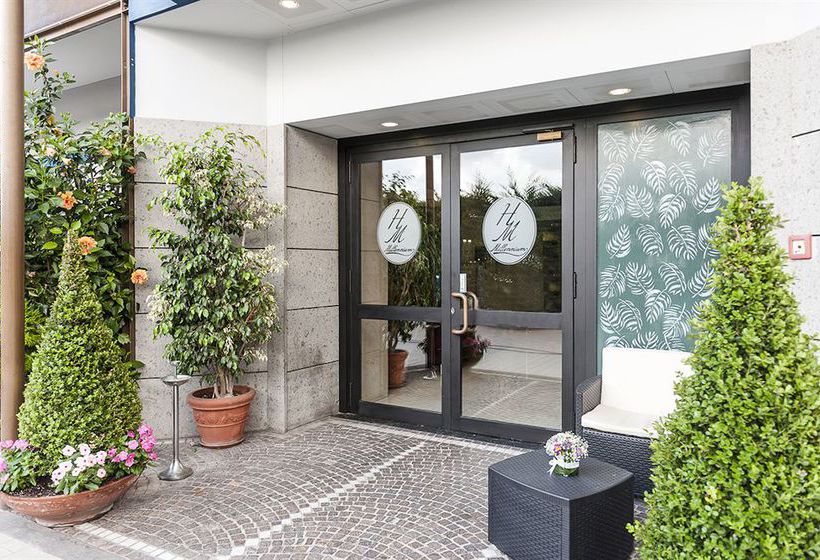 Hotel Millennium Gold  | Napoli | Napoli | Italia 8