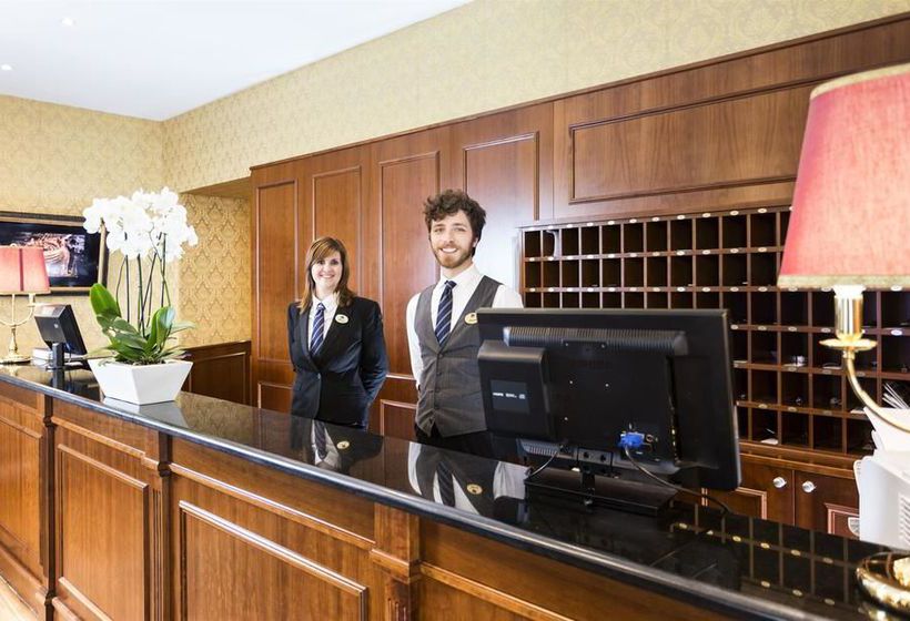 Best Western Plus Hotel Milton Rome  | Roma | Roma | Italia 10