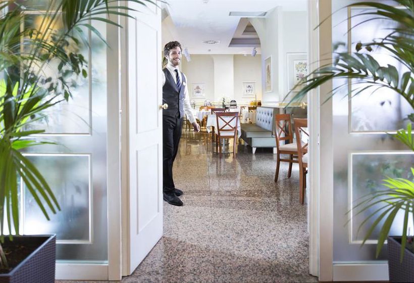 Best Western Plus Hotel Milton Rome  | Roma | Roma | Italia 16