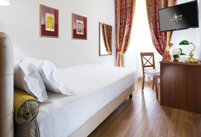Best Western Plus Hotel Milton Rome  | Roma | Roma | Italia 4