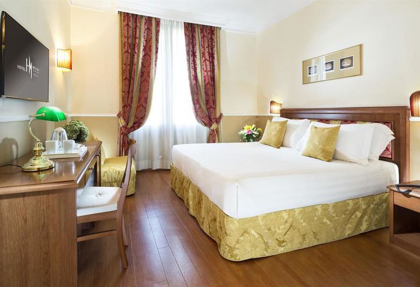 Best Western Plus Hotel Milton Rome  | Roma | Roma | Italia 7
