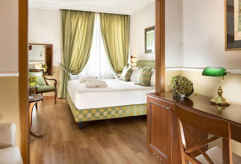 Best Western Plus Hotel Milton Rome  | Roma | Roma | Italia 8