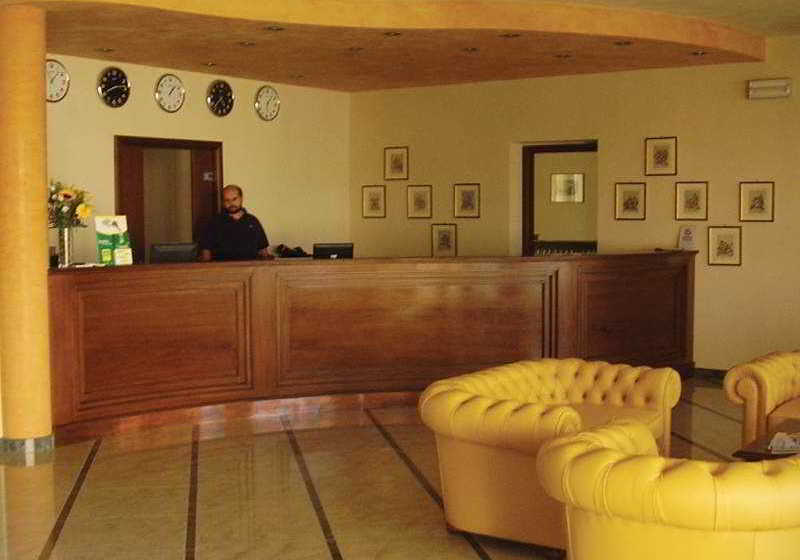 Hotel Conte Verde Reggio Emilia