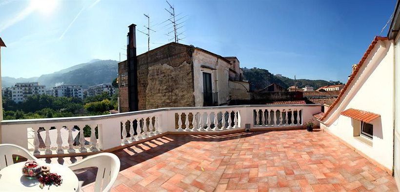 Bed & Breakfast Sorrento Town Suites Sorrento Napoles