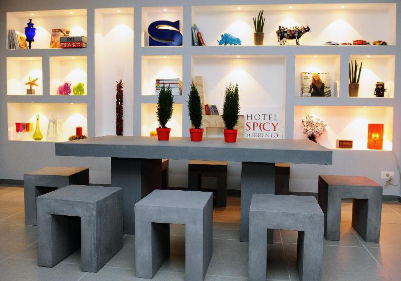 Hotel Spicy  | Sorrento | Napoli | Italia 14