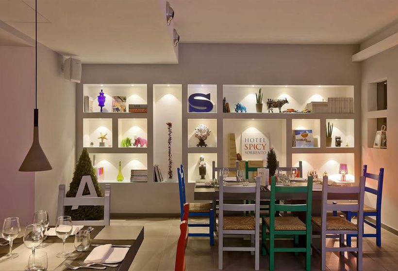 Hotel Spicy  | Sorrento | Napoli | Italia 3