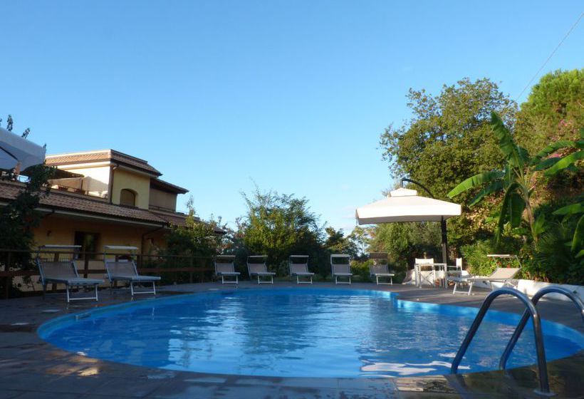 Hotel Cannamele Resort  | Parghelia | Vibo Valentia | Italia 10