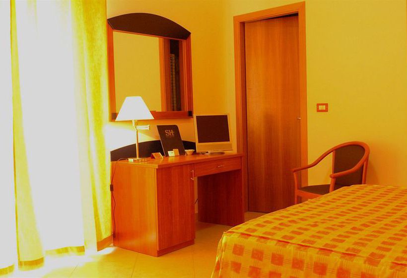 Hotel Sait  | Terme Vigliatore | Messina | Italia 3