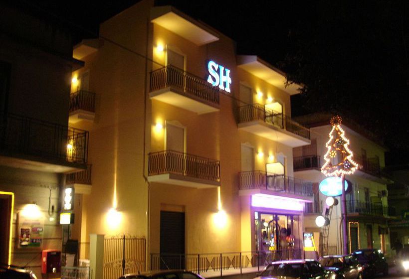 Hotel Sait  | Terme Vigliatore | Messina | Italia 7