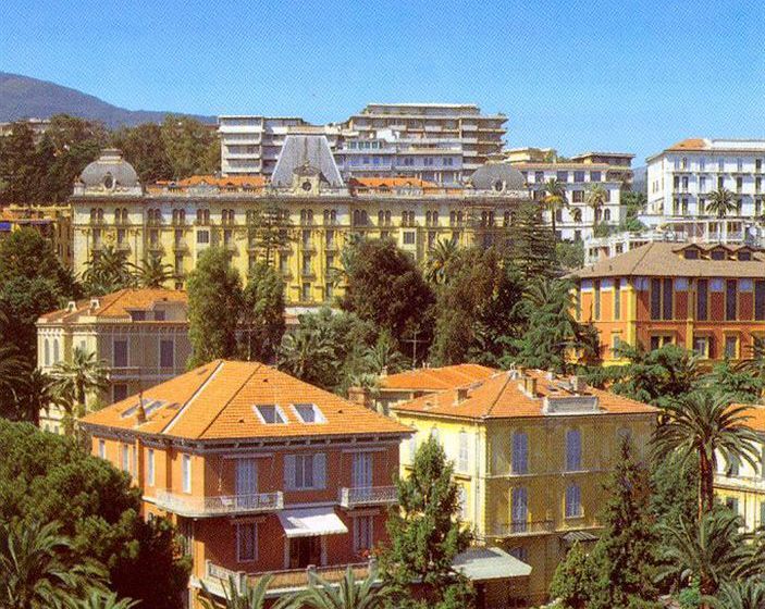 Hotel Villa Maria Imperia