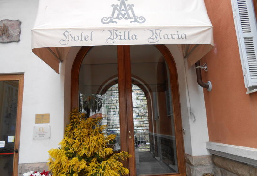 Hotel Villa Maria  | San Remo | Imperia | Italia 20