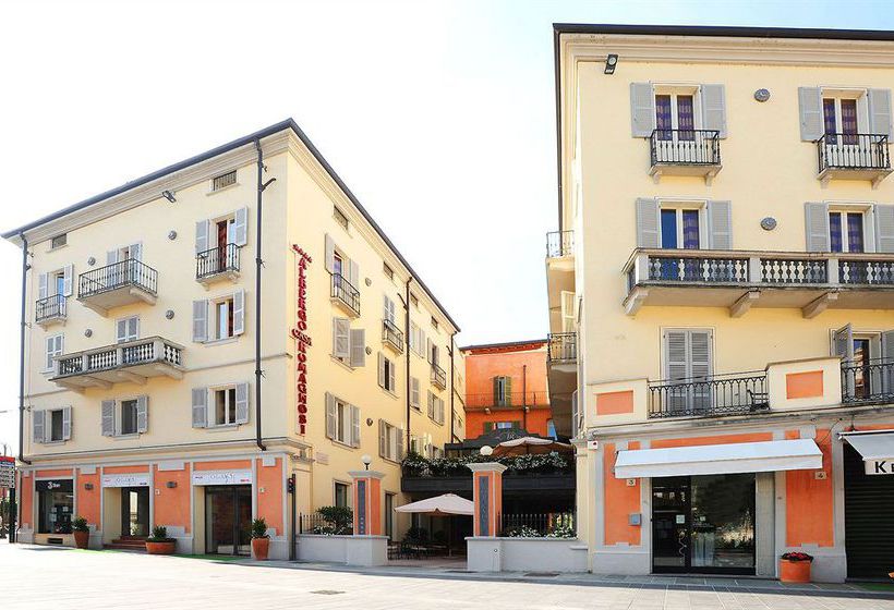 Hotel Albergo Casa Romagnosi  | Salsomaggiore Terme | Parma | Italia 3