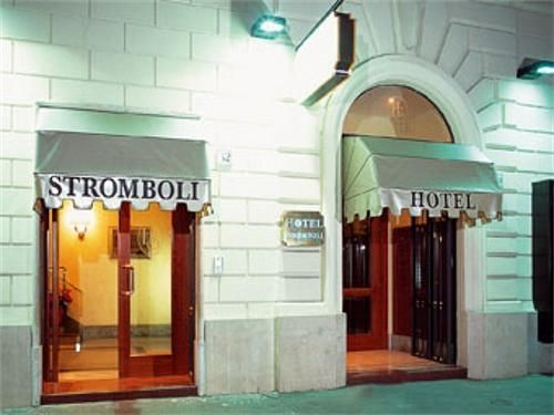 Hotel Stromboli  | Roma | Roma | Italia 11