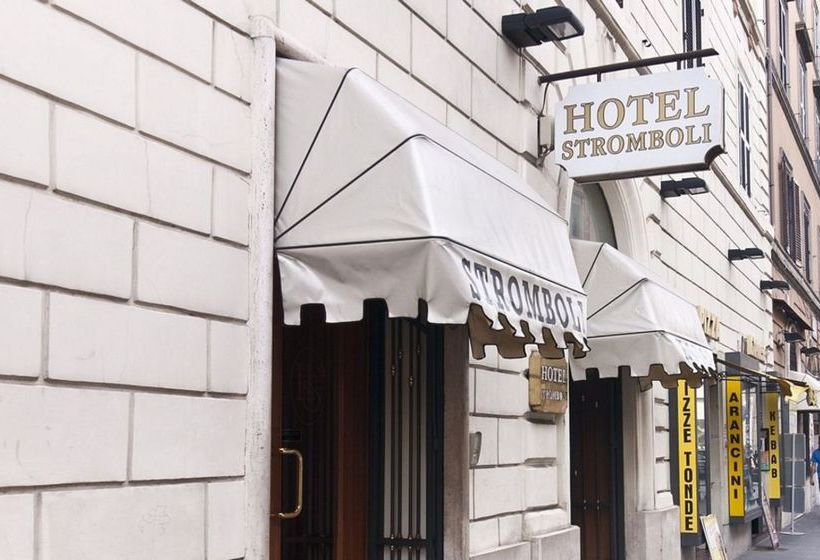 Hotel Stromboli  | Roma | Roma | Italia 8
