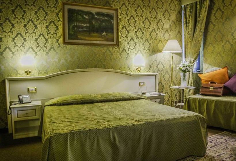 Hotel Residenza Canova Tadolini  | Roma | Roma | Italia 10