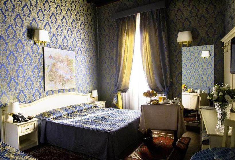 Hotel Residenza Canova Tadolini  | Roma | Roma | Italia 11