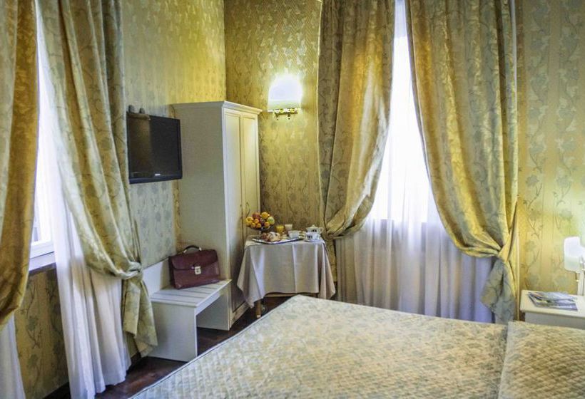 Hotel Residenza Canova Tadolini  | Roma | Roma | Italia 12