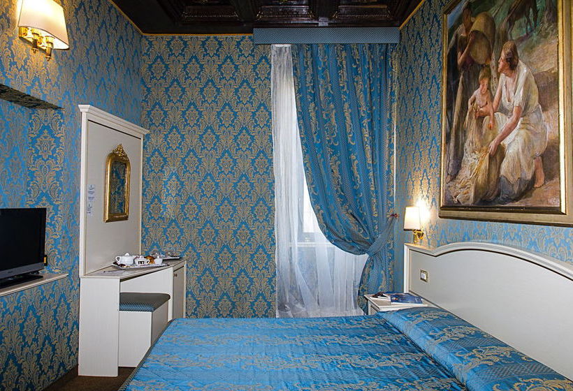 Hotel Residenza Canova Tadolini  | Roma | Roma | Italia 13