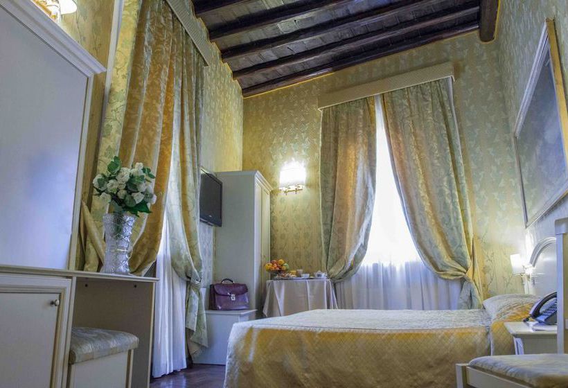 Hotel Residenza Canova Tadolini  | Roma | Roma | Italia 14