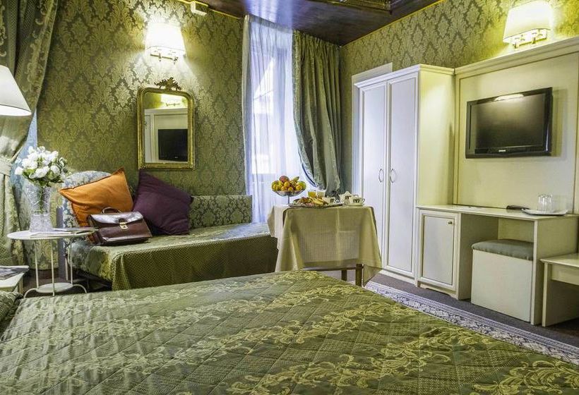 Hotel Residenza Canova Tadolini  | Roma | Roma | Italia 18