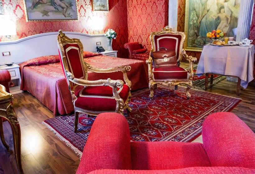 Hotel Residenza Canova Tadolini  | Roma | Roma | Italia 19