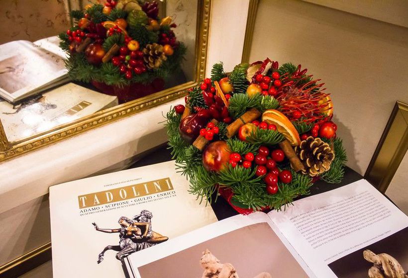 Hotel Residenza Canova Tadolini  | Roma | Roma | Italia 20