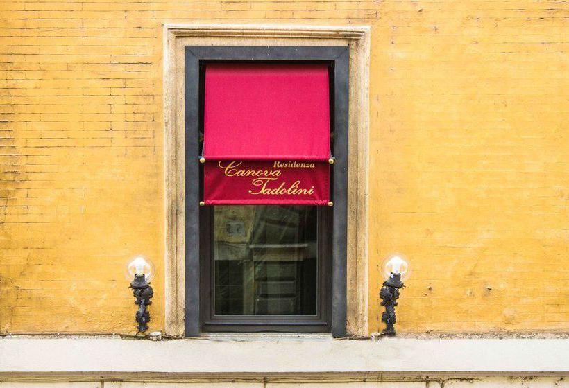 Hotel Residenza Canova Tadolini  | Roma | Roma | Italia 3