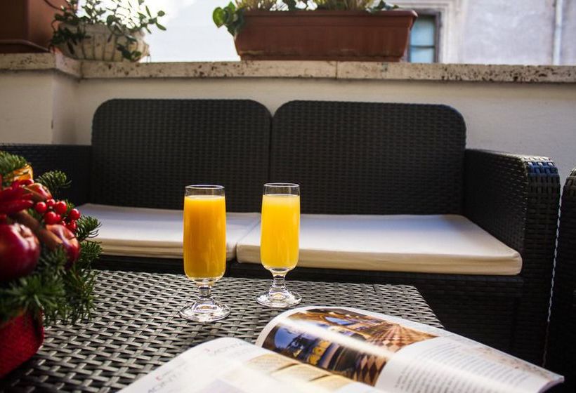 Hotel Residenza Canova Tadolini  | Roma | Roma | Italia 5