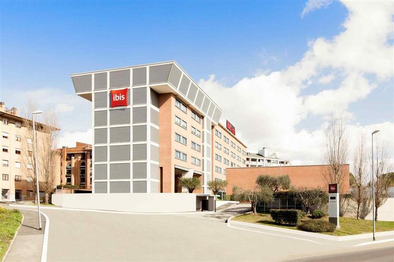 Hotel Ibis Roma Fiera  | Roma | Roma | Italia 9