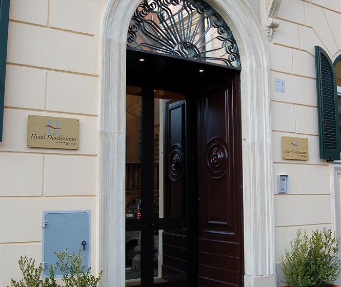 Hotel Diocleziano  | Roma | Roma | Italia 1