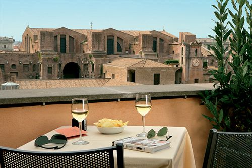 Hotel Diocleziano  | Roma | Roma | Italia 11