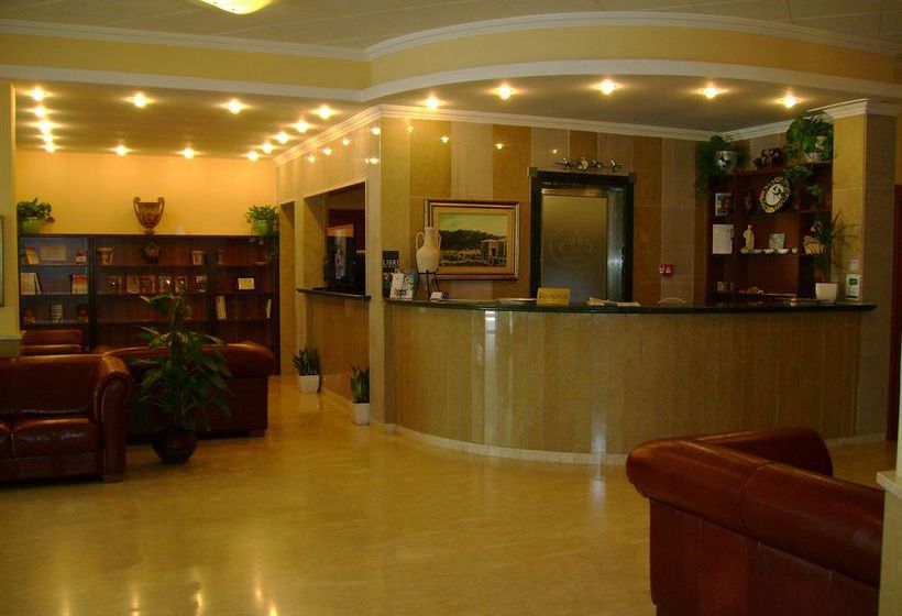 Hotel Selene  | Piazza Armerina | Enna | Italia 9