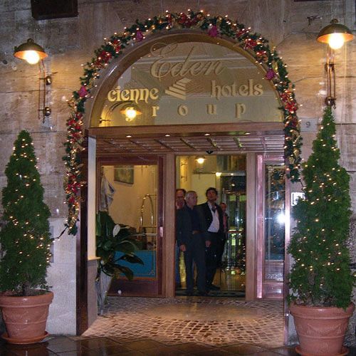 Hotel Eden  | Napoli | Napoli | Italia 13