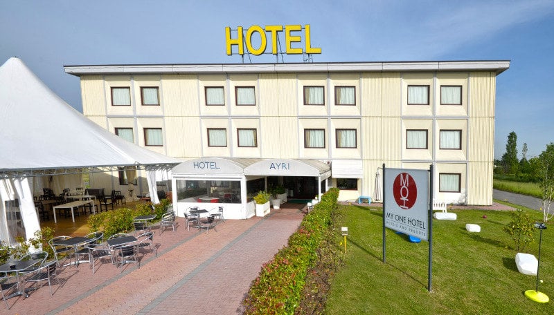 My One Hotel Ayri Parma  | Medesano | Parma | Italien 3