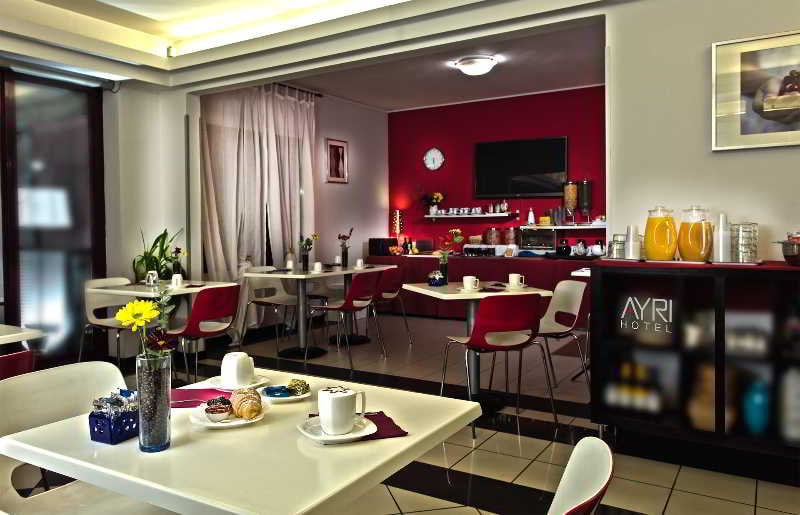 My One Hotel Ayri Parma  | Medesano | Parma | Italien 5