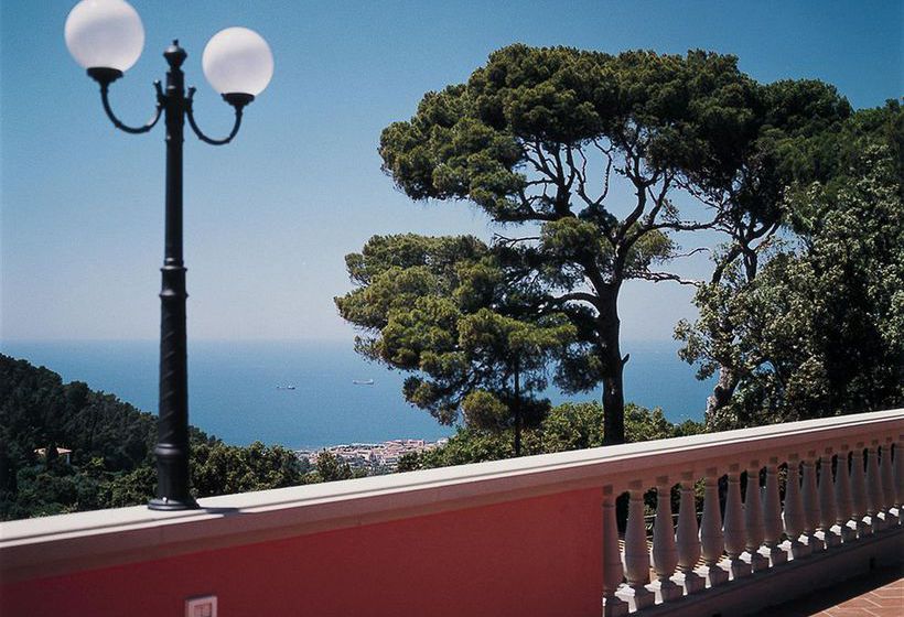 Hotel La Vedetta  | Montenero | Livorno | Itália 1