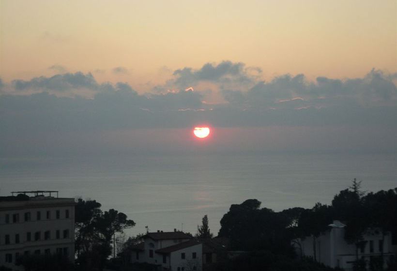 Hotel La Vedetta  | Montenero | Livorno | Itália 10