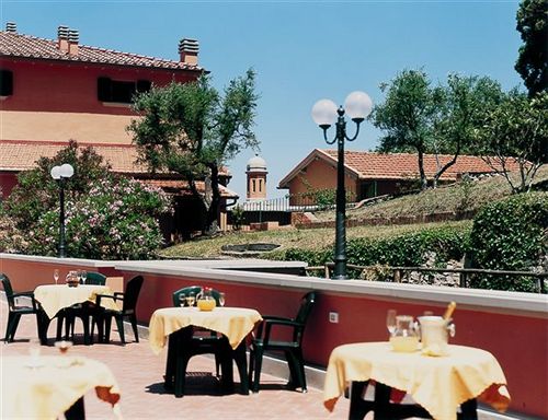 Hotel La Vedetta  | Montenero | Livorno | Itália 5