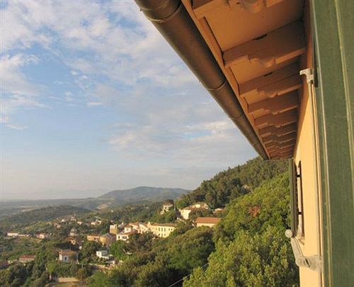 Hotel La Vedetta  | Montenero | Livorno | Itália 9